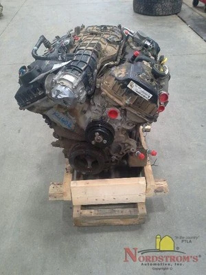 2016 Ford Transit 3500 Engine Motor VIN G 3.5L Turbo Foto 1 de 4