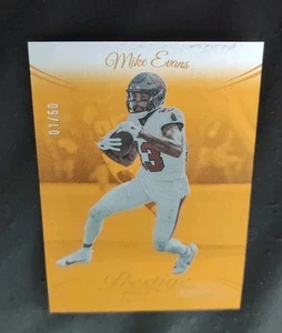 1/50 2024 Panini Prestige - Mike Evans #277 Xtra Points Gold - Picture 1 of 3