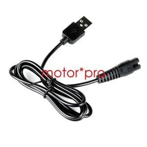 Elektrischer USB Rasierer Ladekabel Netzkabel Ladegerät Elektroadapter für Mijia - Bild 1 von 8