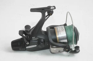 Shimano St 6000RA Baitrunner Fishing Reel (A) - Picture 1 of 5