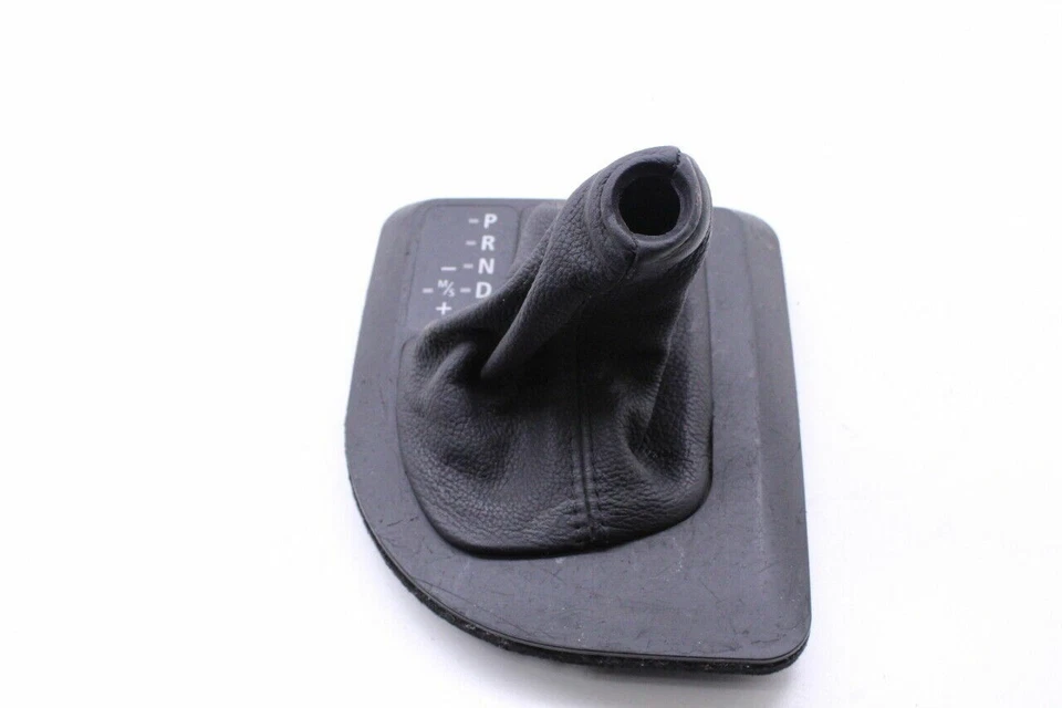 BMW 525i 2004 indicador de cambio automático y cubierta de arranque OEM usado Foto 1 de 4