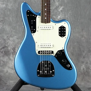 Fender/FSR MIJ 2024 Traditional 60s Jaguar Rosewood Lake Placid Blue JD25014692 - Picture 1 of 11