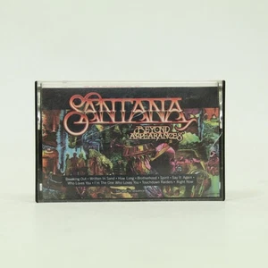 Vintage Santana Cassette Beyond Appearances 1985 Album Rock Music Columbia Tape - Picture 1 of 3