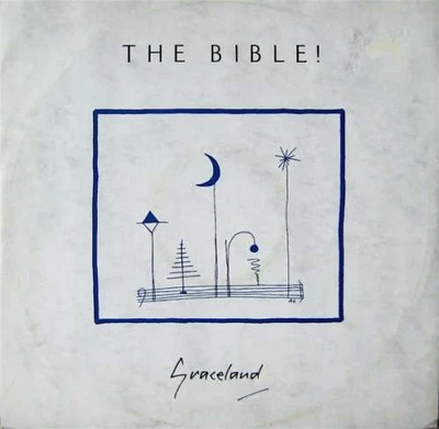 The Bible!* - Graceland 12" Single Vinyl Rock Pop Rock, Indie Rock 73495 - Bild 1 von 4
