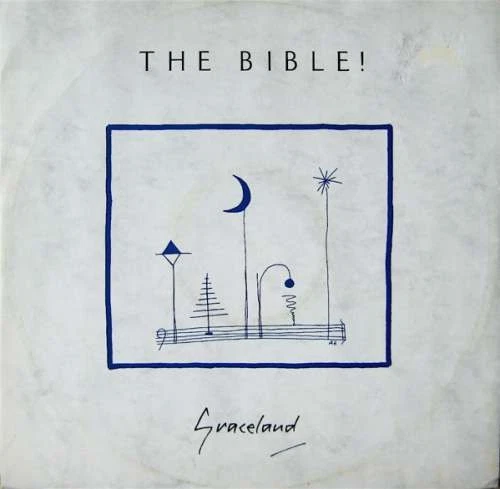 The Bible!* - Graceland 12" Single Vinyl Rock Pop Rock, Indie Rock 73495 - Bild 1 von 4