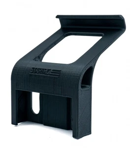 SYSTEM-S 8 " Tablette Support Fixation en Noir pour Drohnenfernbedienung - Afbeelding 1 van 4