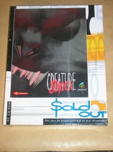 JEU PC ANCIEN / CREATURE SHOCK / NEUF SOUS CELLO BOITE D'ORIGINE / RARE - Picture 1 of 1