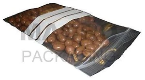 1000 Grip Seal Write Panel Bags GA133 (10x 14") - Picture 1 of 1