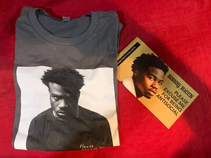 RODDY RICCH ~ POR FAVOR DISCÚLPAME POR SER ANTISOCIAL 1999 CAMISETA Y KIT DE PRENSA M- - Imagen 1 de 6