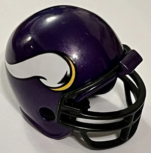 Minnesota Vikings NFL Gumball Mini Helmet 2000’s Vending Machine - Picture 1 of 8