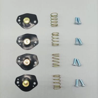 Nuevo diafragma de válvula de corte de aire de carburador PARA Yamaha XVZ1300 Royal Star 99-11 Foto 1 de 4