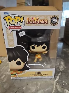 Funko POP Animation Inuyasha S2 Vinyl Figure RIN #1296 - Picture 1 of 3