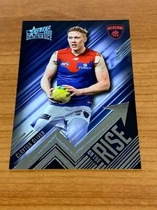 2020 AFL Select Dominance CLAYTON OLIVER On The Rise # 077/350 - Picture 1 of 1