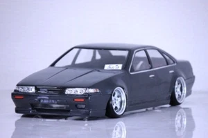 PAB-3171 Japan Pandora RC 1/10 RC Drift Car Body Set Nissan Cefiro A31 Autech - Picture 1 of 6