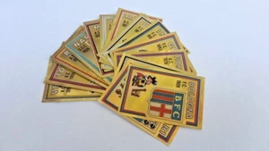 1973-74 SCUDETTO Calciatori Panini 1974 SCEGLI ** figurina recuperata dall'album - Imagen 1 de 59