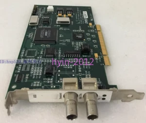 1pcs Used DVEO LS7643 Full duplex PCI DVB ASI-C DVB Master III - Picture 1 of 2