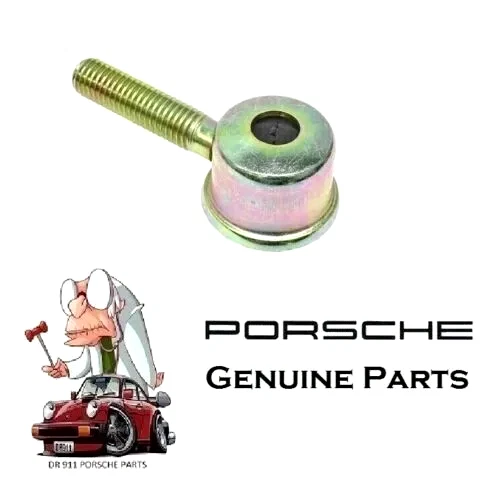 Junta angular genuina Porsche 928 911 (copa de bola) para acoplamiento de cambio 92842400501 Foto 1 de 1