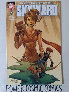 Skyward #2 (Action Lab Aug 2013) NM - Picture 1 of 2