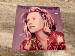 DEBBIE HARRY 12” BRITE SIDE 1989 UK 3TRK NM/EX BLONDIE Chrysalis 12 3452-2 - Picture 1 of 3