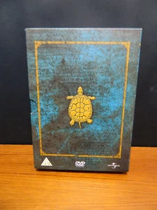 DVD Terry Pratchett's Discworld: Soul Music & Wyrd Sisters Region 2   RARRRR - Bild 1 von 7
