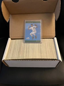 1993 Score Select Baseball Complete Card Set (1-405) w/ Jeter Rookie - Picture 1 of 1