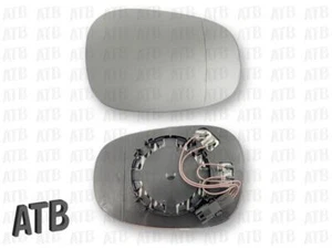 Espejo Derecho Asférico Calefactable para BMW 1 E81 E82 E87 3 E90 E91 E92 E93 - Picture 1 of 5