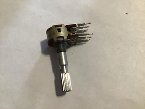 Sansui 6060 Bass or Treble Control…Tested and working…Request pot needed. - Picture 1 of 4