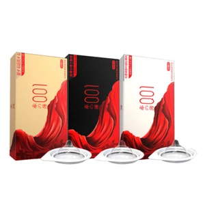 10 pz 0,01 mm ultrasottile per adulti - lattice - preservativi - sensibilità - orgasmo - preservativi - uomo - Foto 1 di 8
