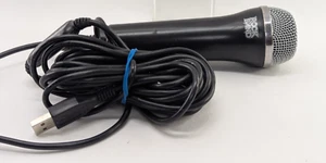 Rock Band Microphone E-UR20 Logitech USB Universal - Picture 1 of 4