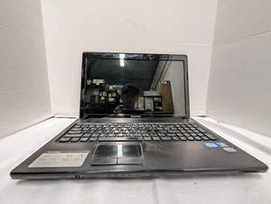 Lenovo G570 15.6” laptop Intel i3 2nd gen 8gbs ram no hdd - Picture 1 of 6