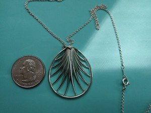 Tiffany Palm In other Fine Necklaces 