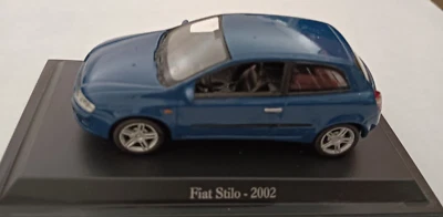 FIAT STILO - 2002 MODELLINO AUTO SCALA 1/43 - Immagine 1 di 4