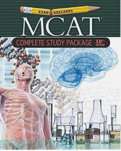 Exam Krackers MCAT Complete Study Package 10th Edition - Picture 1 of 1