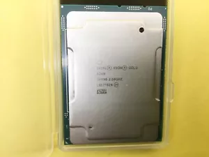 SRF90 Intel Xeon PROCESSOR Gold 6248 2.5GHz 27.5M 20-Core FCLGA3647 CPU - Picture 1 of 3