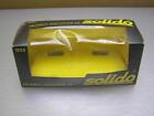 Solido 1055 Peugeot 504 Coupe V6 Box Only made in France 1/43 scale