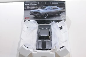 GMP 1970 PLYMOUTH ROAD RUNNER HAMMER SCALE 1:18 LIMITED 1 OF 3000 G1803118 - Picture 1 of 7