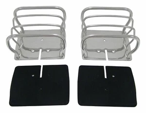 RT Todoterreno - Juego de protección de luces traseras - RT34090 - Imagen 1 de 2