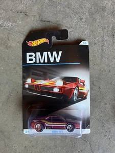 Hot Wheels ’15 ’16 BMW Series Complete Set of 8 - Picture 1 of 8