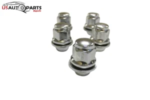 5 MAG LUG NUT - 12X1.25 - FITS NISSAN INFINITI ALTIMA MAXIMA QUEST WHEELS RIMS - Picture 1 of 5