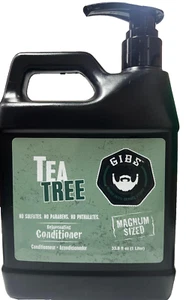 Gibs Tea Tree Rejuvenating Conditioner Sulfate Free 33.8 oz (024) - Picture 1 of 1