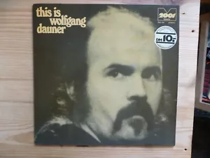 Wolfgang Dauner Group-This Is Wolfgang Dauner,LP Album 1974,Brain-200150 - Bild 1 von 6