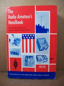 The Radio Amateur's Handbook - 1976 - 53rd Edition (Paperback, 1976) - Imagen 1 de 8