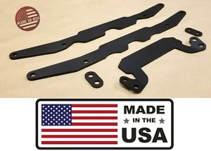 [SR] 2" Full Lift Kit For 2016-2024 Yamaha Grizzly 700 YFM700 Steel Brackets - Picture 1 of 4