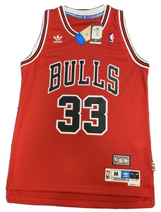 Las mejores ofertas en Adidas Scottie Pippen Chicago Bulls Ropa para  aficionados y recuerdos de Deportes | eBay