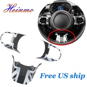 Juegos de cubiertas de volante de coche para Cooper S JCW F54 F55 F56 F57 F60 2022 - 2024 - Imagen 1 de 6