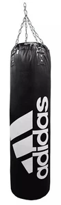 adidas Heavy Punch Bag 6FT Boxing Kick Bag MMA Kickboxing Punchbag Muay Thai - Picture 1 of 3