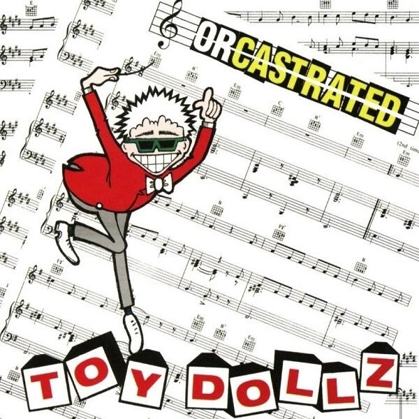 THE TOY DOLLS - Orcastrated CD - Bild 1 von 1