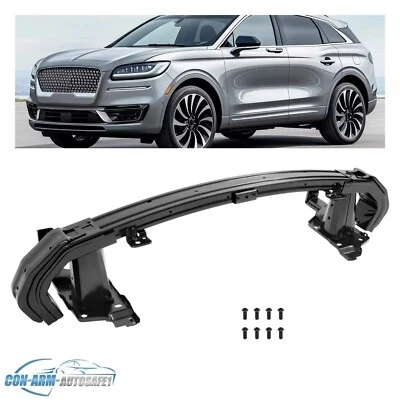 Front Bumper Face Bar Reinforcement Cross Member For Ford Edge 2019-2023 2024 Foto 1 de 4