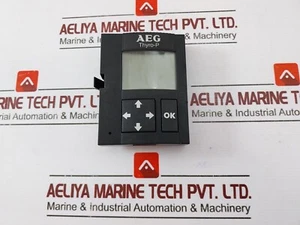 AEG THYRO-P LBA thyristor power regulator panel TP2 LB23I.D00 - Picture 1 of 5