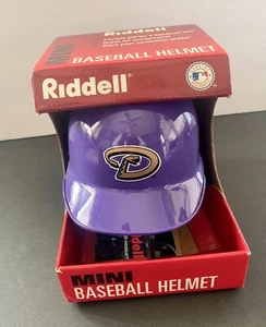 Arizona Diamondbacks Vintage Riddell Baseball Mini Helm - Bild 1 von 4
